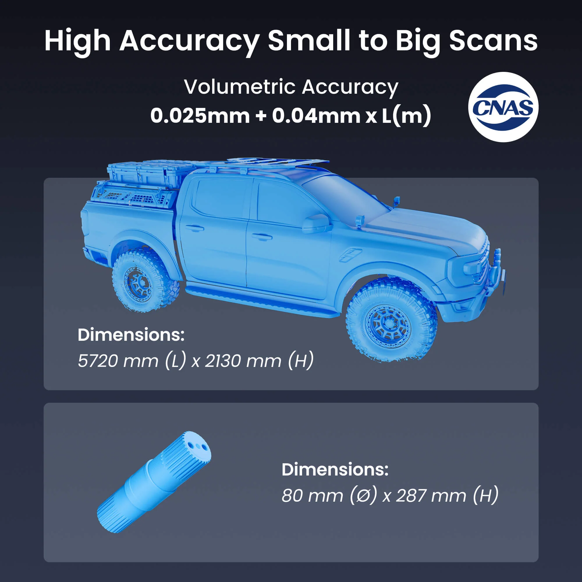 Revopoint Trackit: Optical Tracking 3D Scanner for Marker-free Scans - Image 12