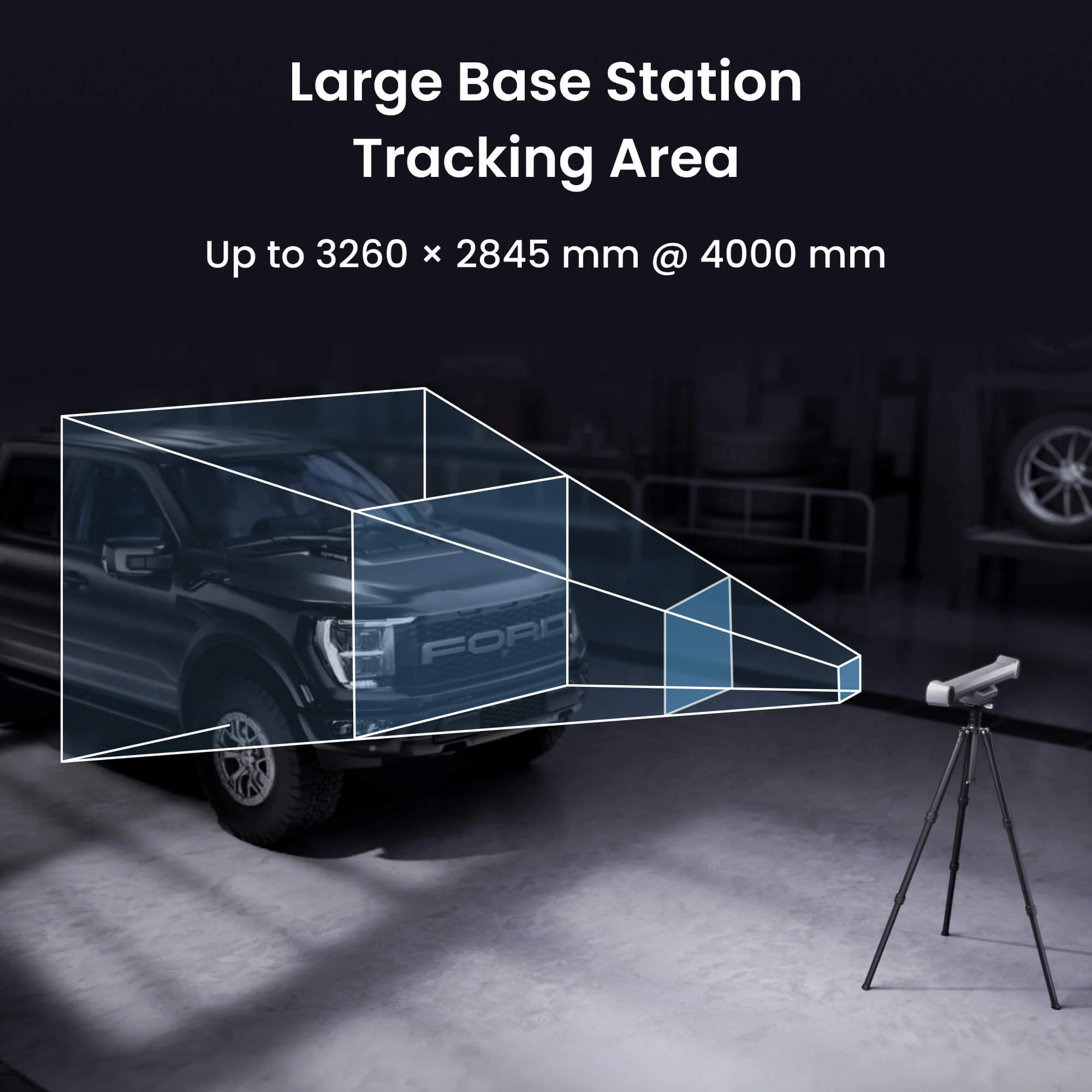 Revopoint Trackit: Optical Tracking 3D Scanner for Marker-free Scans - Image 15