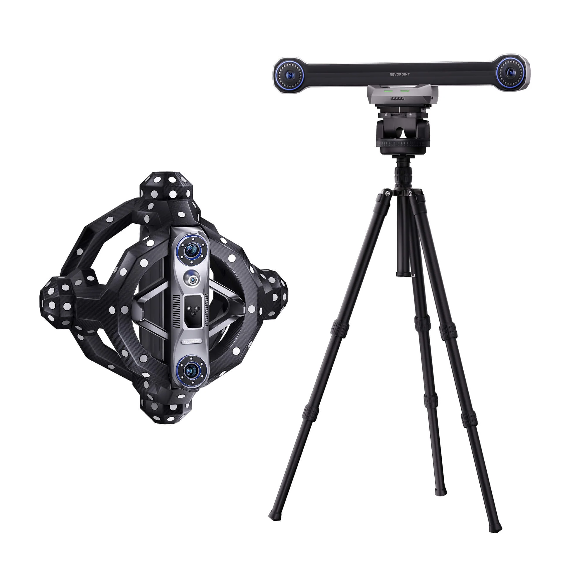 Revopoint Trackit: Optical Tracking 3D Scanner for Marker-free Scans - Image 18