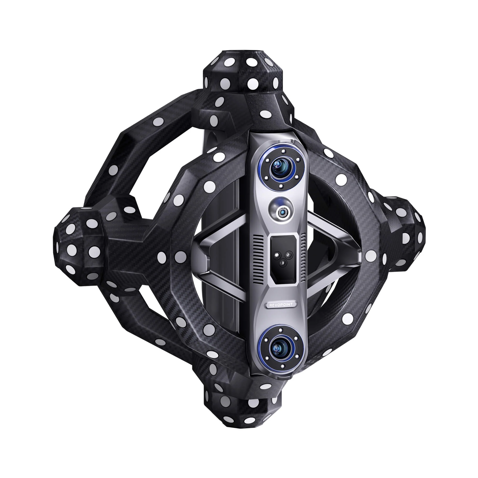 Revopoint Trackit: Optical Tracking 3D Scanner for Marker-free Scans - Image 3
